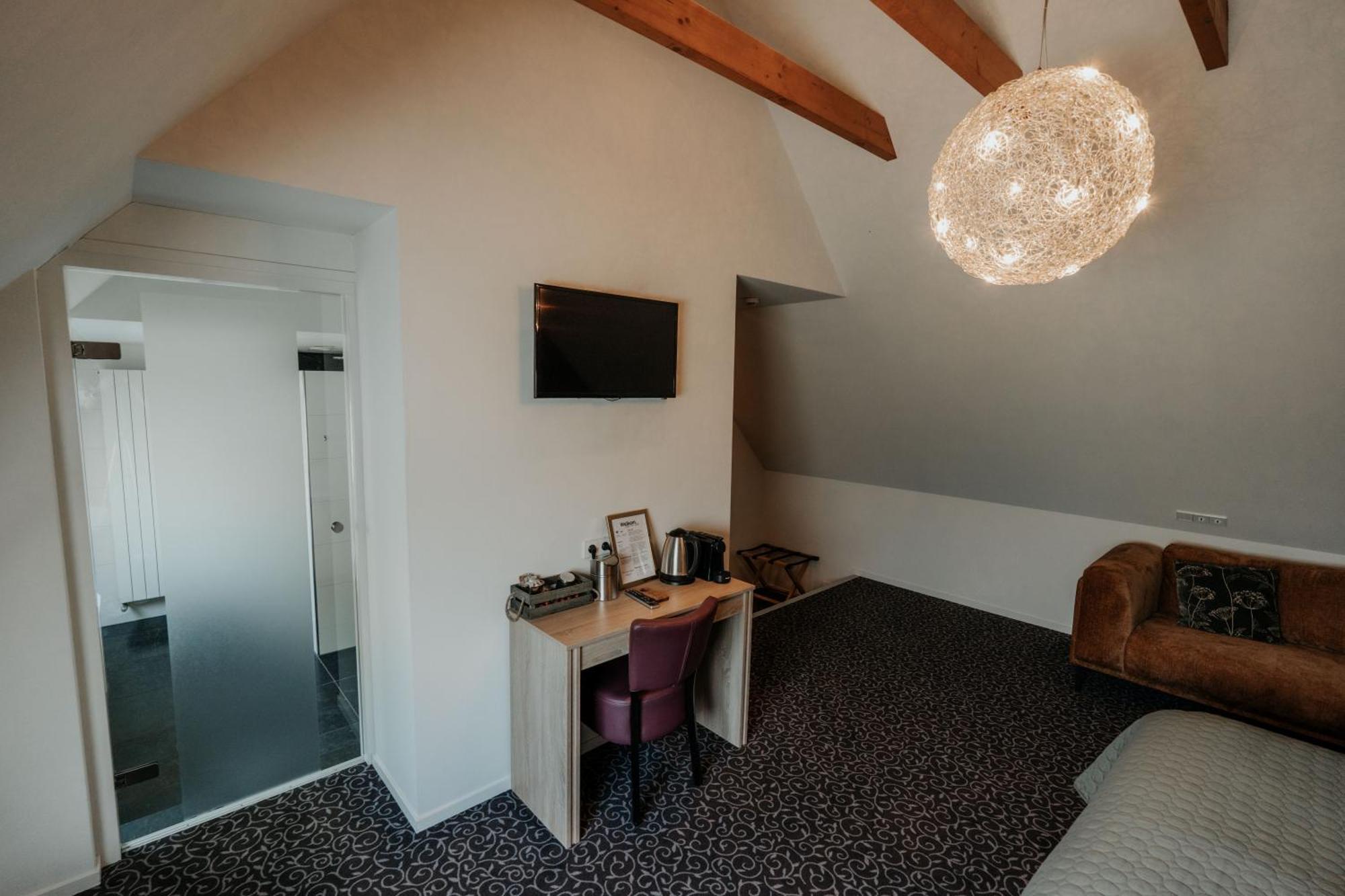 Herberg Erve Kots Logement Lievelde Room photo